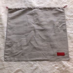 VALENTINO GARAVANI dust bag.